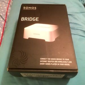 Sonos Bridge Brand New in the box